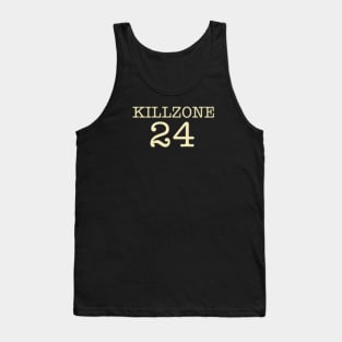 Killzone 24 Tank Top